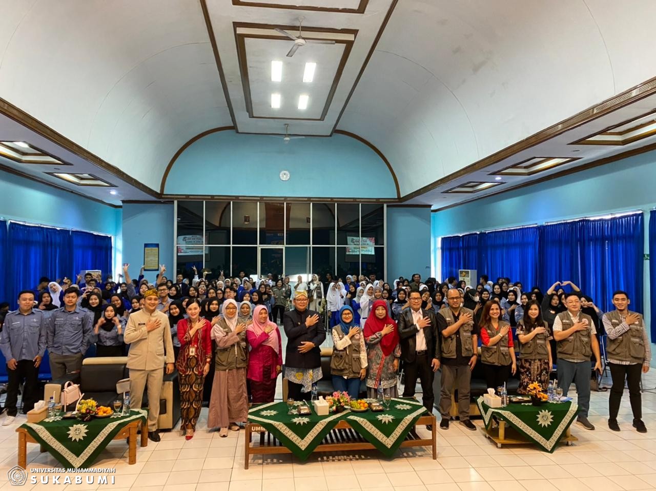 Ikatan Dokter Indonesia Laksanakan Milad ke-73 di UMMI